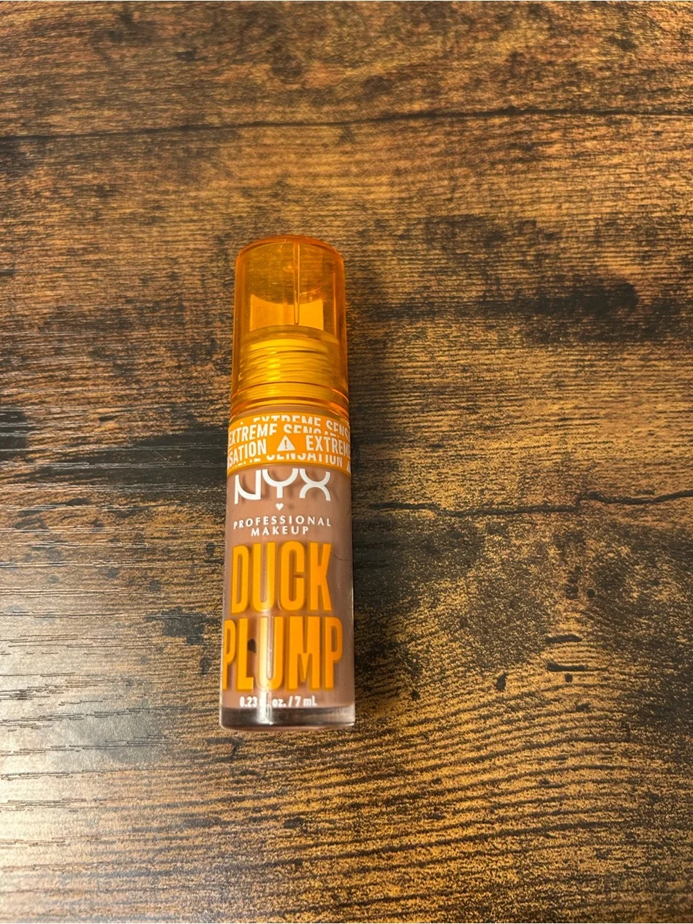 NYX duck plump